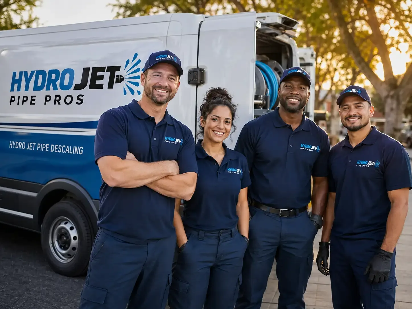 Hydro Jet Pipe Descaling Company in Ontario, OR